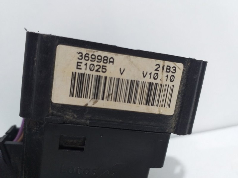 Recambio de mando intermitentes para renault scenic (ja..) 1.9 dci authentique referencia OEM IAM   