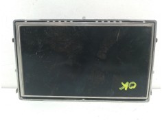 Recambio de pantalla multifuncion para renault espace iv (jk0) dynamique referencia OEM IAM 8200154477   2