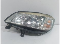 Recambio de faro izquierdo para opel zafira a elegance referencia OEM IAM 09118791  