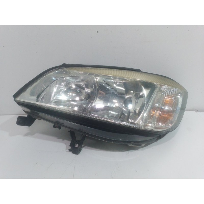 Recambio de faro izquierdo para opel zafira a elegance referencia OEM IAM 09118791  