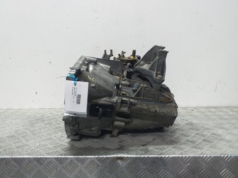 Recambio de caja cambios para peugeot 407 st sport referencia OEM IAM 20MB02 0365720 
