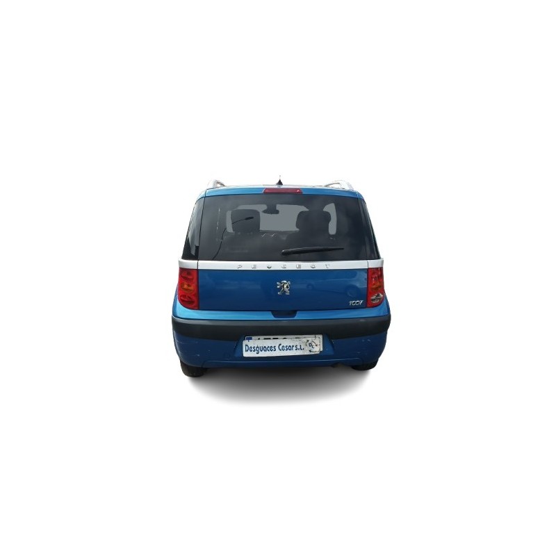 PEUGEOT 1007 (KM_) - imagen 2