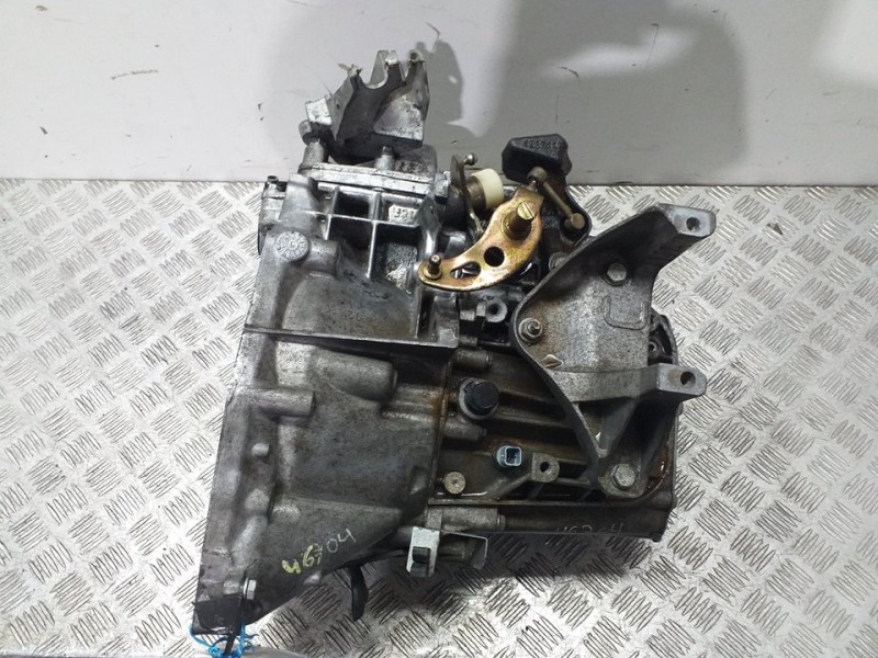 Recambio de caja cambios para peugeot 407 st sport referencia OEM IAM 20MB02 0365720 