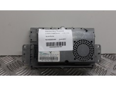 Recambio de pantalla multifuncion para citroën c4 berlina sx referencia OEM IAM 9656690480   2