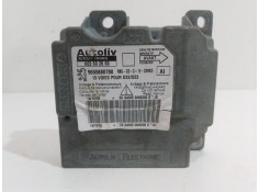 Recambio de centralita airbag para peugeot 407 st sport referencia OEM IAM 603602600  9655880780