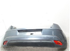 Recambio de paragolpes trasero para citroën c4 berlina sx referencia OEM IAM 7013W0 GRIS 