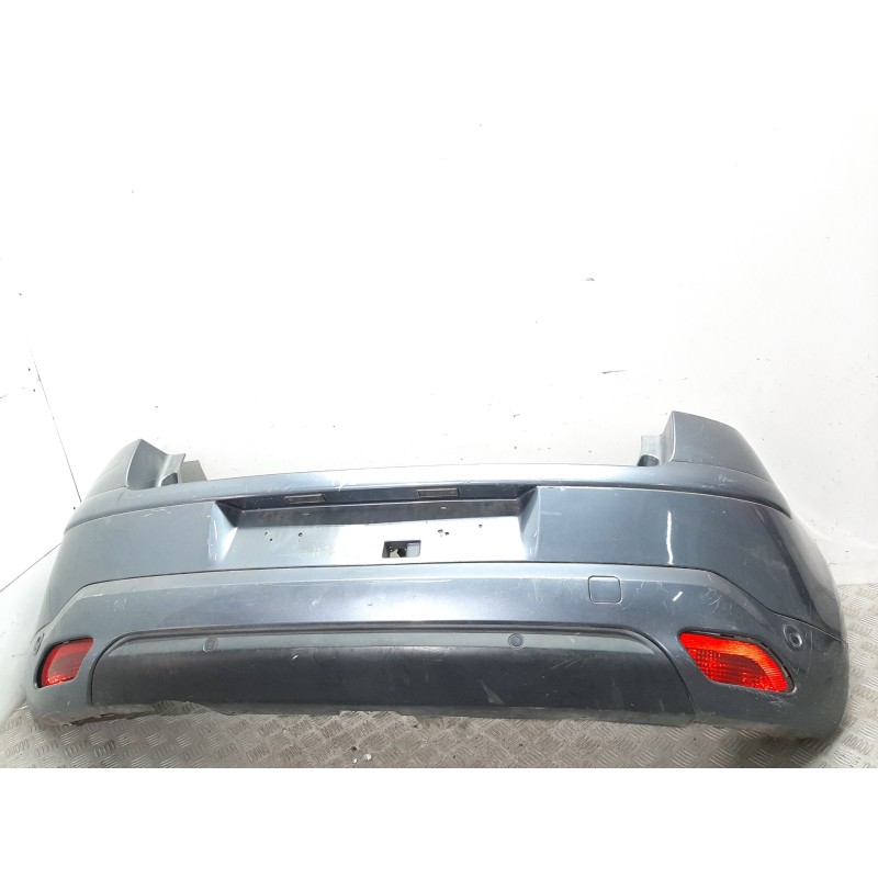 Recambio de paragolpes trasero para citroën c4 berlina sx referencia OEM IAM 7013W0 GRIS 