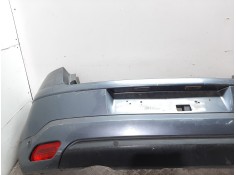Recambio de paragolpes trasero para citroën c4 berlina sx referencia OEM IAM 7013W0 GRIS  2