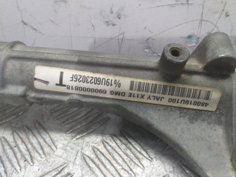 Recambio de cremallera direccion para nissan note (e11e) acenta referencia OEM IAM 480019U100 19U6023026F 