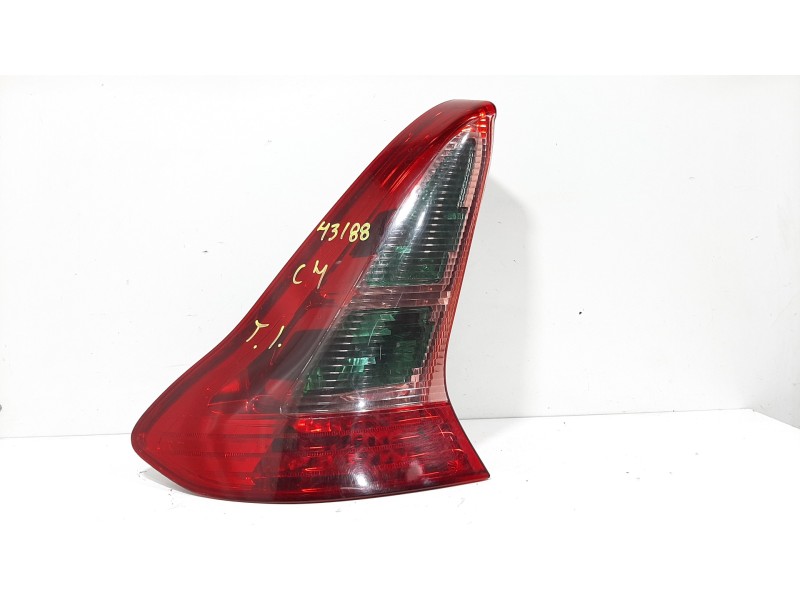 Recambio de piloto trasero izquierdo para citroën c4 berlina sx referencia OEM IAM 6350T8  