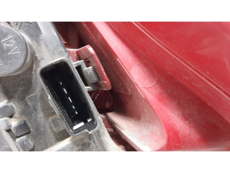 Recambio de piloto trasero izquierdo para citroën c4 berlina sx referencia OEM IAM 6350T8  