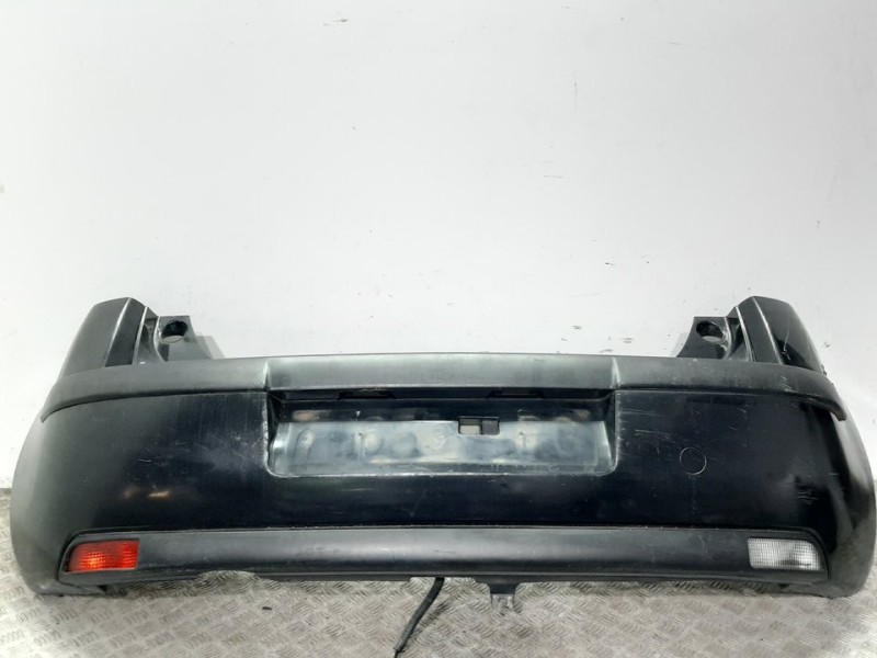 Recambio de paragolpes trasero para citroën c4 berlina lx referencia OEM IAM 7410W9 NEGRO 