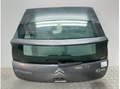 Recambio de porton trasero para citroën c4 berlina sx referencia OEM IAM 8701T9 GRIS 