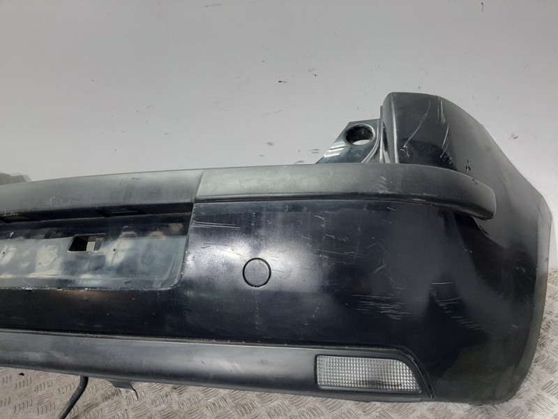 Recambio de paragolpes trasero para citroën c4 berlina lx referencia OEM IAM 7410W9 NEGRO 