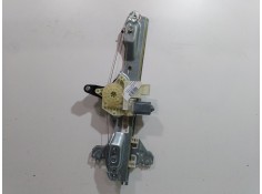 Recambio de elevalunas trasero izquierdo para nissan qashqai (j11) 1.5 dci cat referencia OEM IAM 82701HV00A 6 PINES