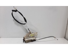 Recambio de cerradura puerta delantera derecha para citroën c4 berlina sx referencia OEM IAM 9647173880 6 PINES 