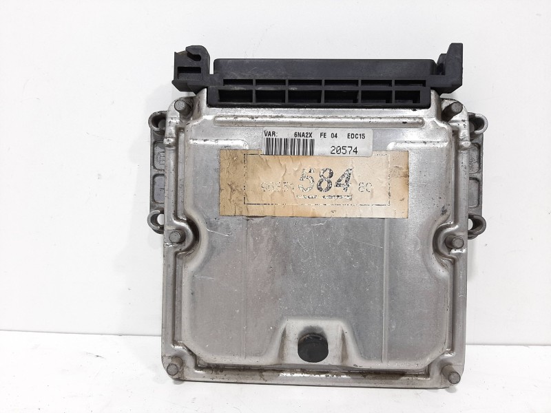 Recambio de centralita motor uce para citroën xsara picasso 2.0 hdi referencia OEM IAM   