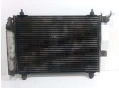 Recambio de condensador / radiador aire acondicionado para peugeot 407 st sport referencia OEM IAM 6455FX