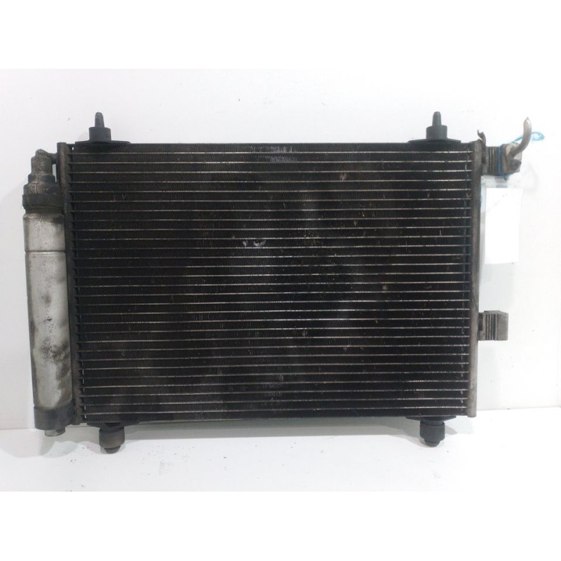 Recambio de condensador / radiador aire acondicionado para peugeot 407 st sport referencia OEM IAM 6455FX  