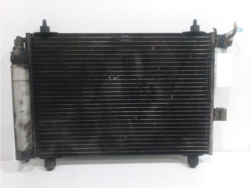 Recambio de condensador / radiador aire acondicionado para peugeot 407 st sport referencia OEM IAM 6455FX  