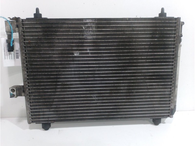 Recambio de condensador / radiador aire acondicionado para peugeot 407 st sport referencia OEM IAM 6455FX  