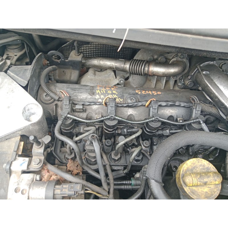 RENAULT SCÉNIC II (JM0/1_) - imagen 5
