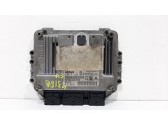 Recambio de centralita motor uce para citroën c4 berlina sx referencia OEM IAM 0281011629 9651132880 