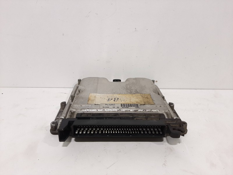 Recambio de centralita motor uce para citroën xsara picasso 2.0 hdi referencia OEM IAM   