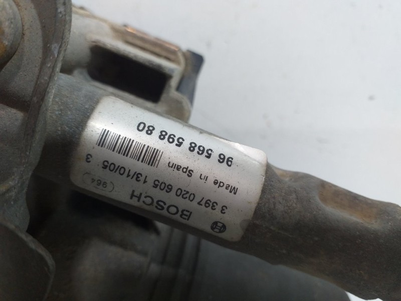 Recambio de motor limpia delantero derecho para peugeot 407 st sport referencia OEM IAM 9656859880  