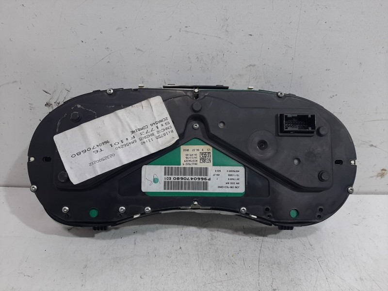 Recambio de cuadro instrumentos para peugeot 307 break/sw (s2) sw referencia OEM IAM   