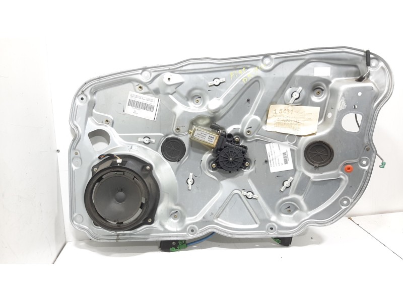 Recambio de elevalunas delantero derecho para fiat stilo (192) 1.6 16v actual (i) referencia OEM IAM 46781342  