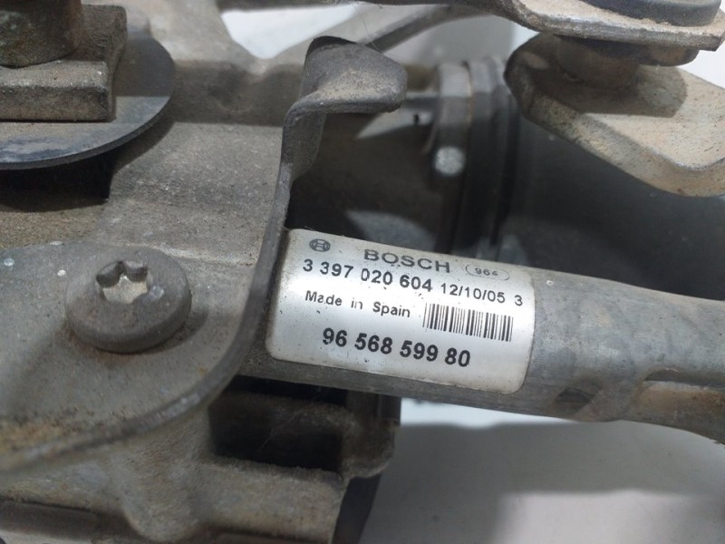 Recambio de motor limpia delantero izquierdo para peugeot 407 st sport referencia OEM IAM 3397020604  