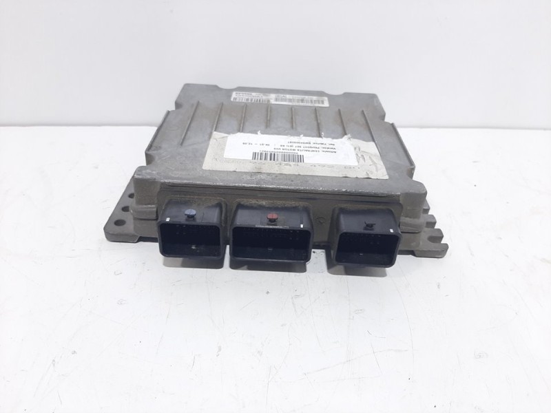 Recambio de centralita motor uce para peugeot 307 (s1) xs referencia OEM IAM 5WS40030BT  