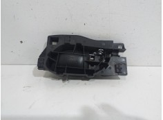Recambio de maneta interior trasera derecha para peugeot 407 st sport referencia OEM IAM 914493  