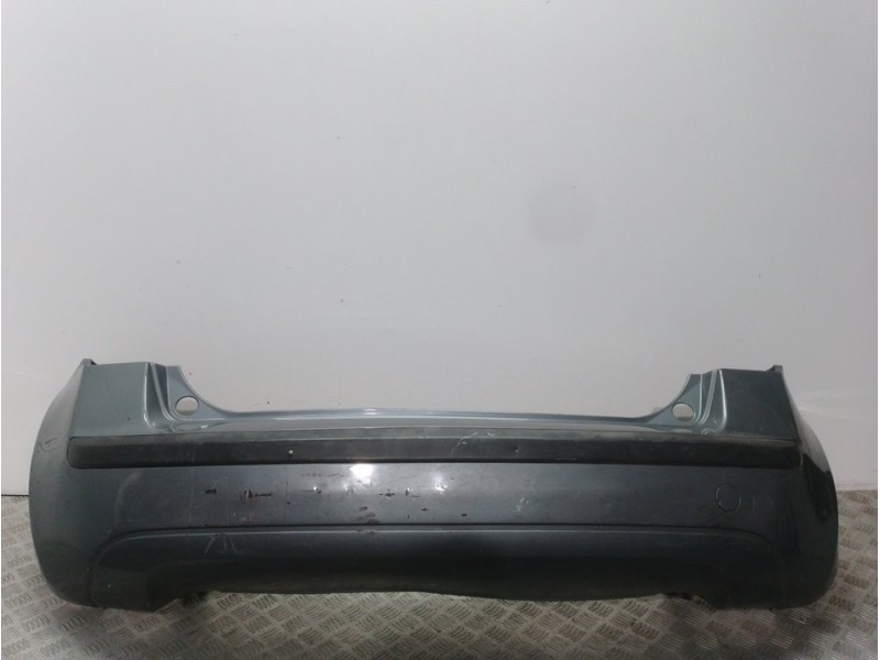 Recambio de paragolpes trasero para fiat idea (135) referencia OEM IAM  GRIS 