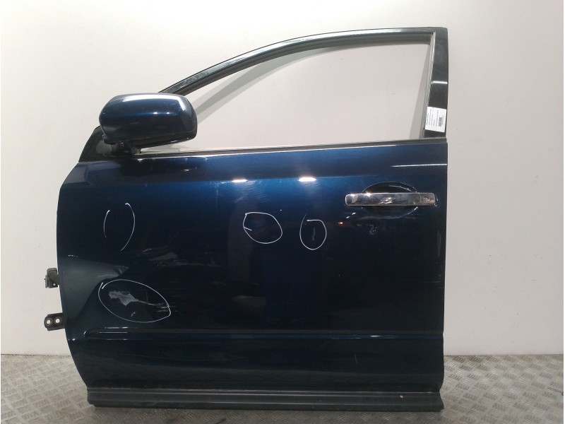 Recambio de puerta delantera izquierda para nissan murano (z50) básico referencia OEM IAM  AZUL 