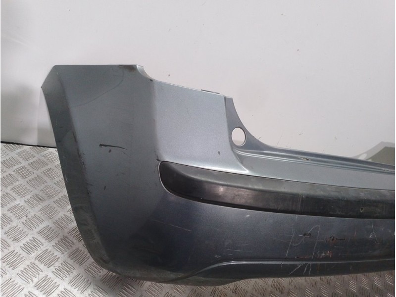 Recambio de paragolpes trasero para fiat idea (135) referencia OEM IAM  GRIS 