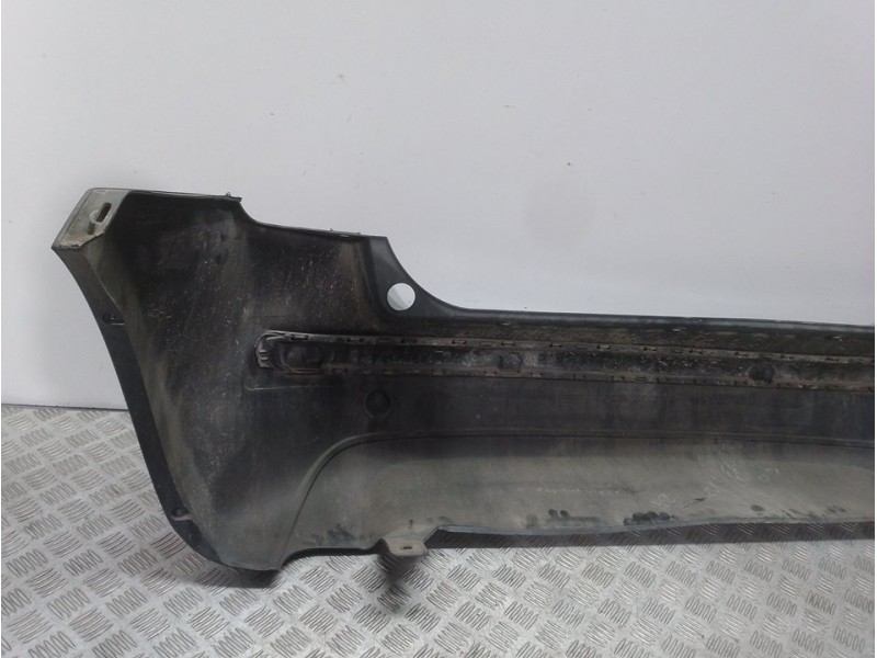 Recambio de paragolpes trasero para fiat idea (135) referencia OEM IAM  GRIS 