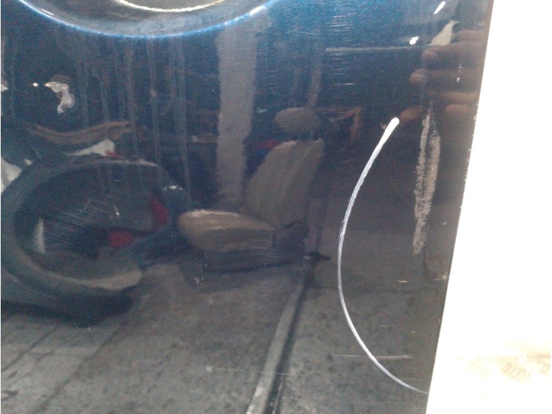 Recambio de puerta delantera izquierda para nissan murano (z50) básico referencia OEM IAM  AZUL 