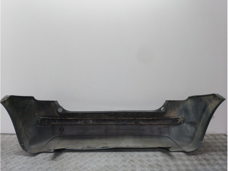 Recambio de paragolpes trasero para fiat idea (135) referencia OEM IAM  GRIS 