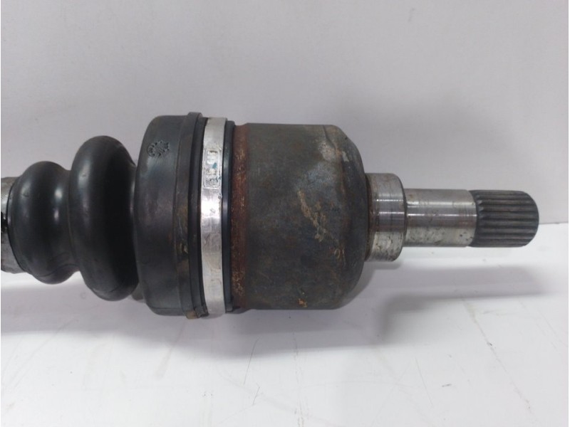 Recambio de transmision delantera izquierda para peugeot 307 (s1) xs referencia OEM IAM  9637117780 