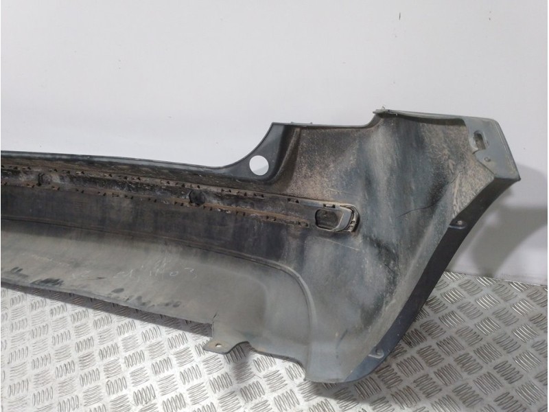 Recambio de paragolpes trasero para fiat idea (135) referencia OEM IAM  GRIS 