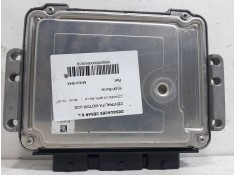 Recambio de centralita motor uce para citroën c4 berlina lx referencia OEM IAM   