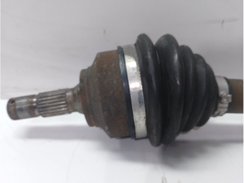 Recambio de transmision delantera izquierda para peugeot 307 (s1) xs referencia OEM IAM  9637117780 