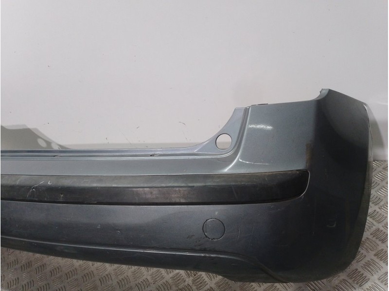 Recambio de paragolpes trasero para fiat idea (135) referencia OEM IAM  GRIS 