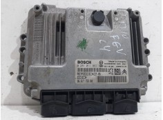 Recambio de centralita motor uce para citroën c4 berlina lx referencia OEM IAM    2