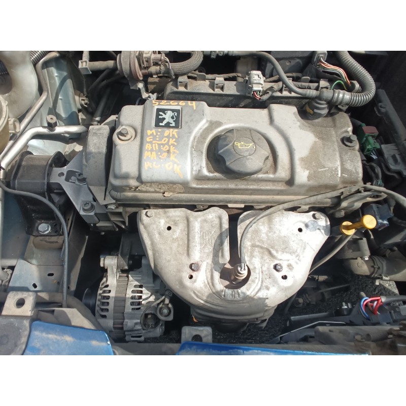 PEUGEOT 1007 (KM_) - imagen 3