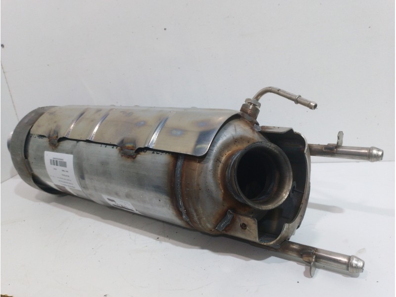 Recambio de filtro de particulas para peugeot 4007 business line referencia OEM IAM 173893  