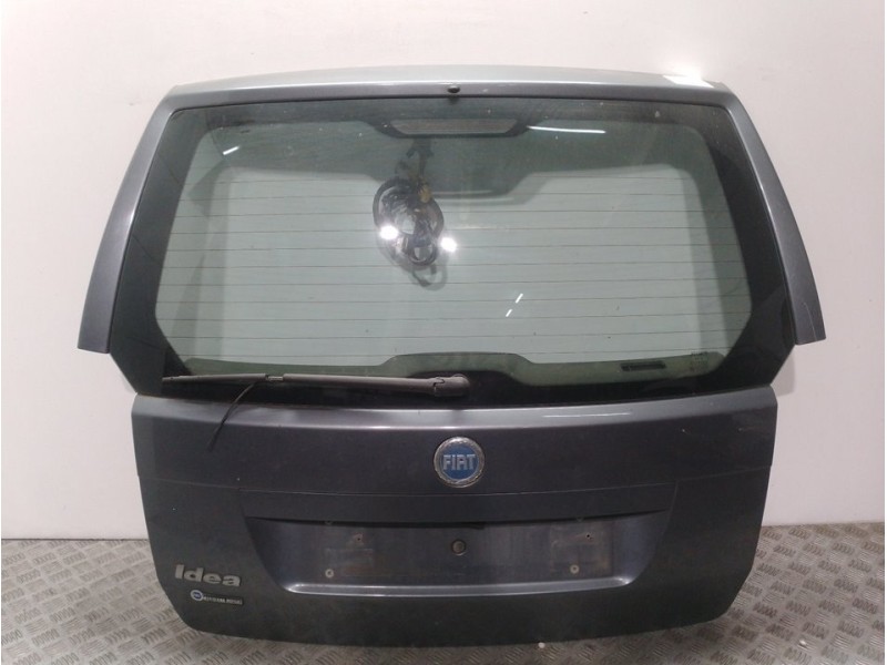 Recambio de porton trasero para fiat idea (135) referencia OEM IAM  GRIS 