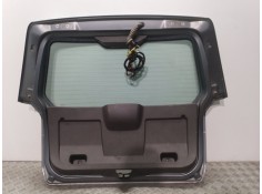Recambio de porton trasero para fiat idea (135) referencia OEM IAM  GRIS  2